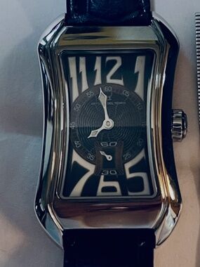Officina Del Tempo mens watch